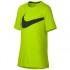 Nike Breathe Hyper GFX Kurzarm T-Shirt