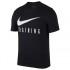 Nike Camiseta Manga Curta Dri Fit Training