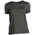 Casall Cotton V Neck Short Sleeve T-Shirt