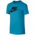Nike Crew Futura Icon Kurzarm T-Shirt