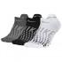 Nike Everyday Max Cushion No Show GFX Socks 3 Pairs