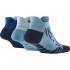 Nike Chaussettes Performance Cushioned Low 3 Paires