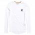 Superdry Core Sign Off Long Sleeve T-Shirt