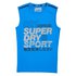 Superdry T-Shirt Sans Manches Active Graphic