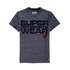 Superdry Sportwear Speed Kurzarm T-Shirt