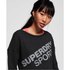 Superdry Sweat-shirt Active Graphic Crew