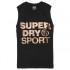 Superdry Active Studio Boyfirend Luxe Sleeveless T-Shirt
