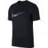 Nike T-Shirt Manche Courte Dry Legend Camo Swoosh