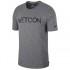 Nike Camiseta Manga Corta Dry DFC Metcon Slub