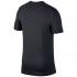 Nike Breathe Hyper Dry Logo Kurzarm T-Shirt