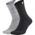 Nike Calcetines Sneaker Crew Just Do It 2 Pares