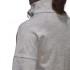 adidas Heartracer Cover Up Full Zip Sweatshirt