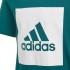 adidas T-Shirt Manche Courte Logo Front To Back