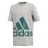 adidas Big Logo Short Sleeve T-Shirt