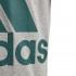 adidas Big Logo Kurzarm T-Shirt