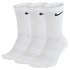 Nike Calcetines Everyday Cushion Crew 3 Pares