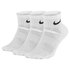 Nike Everyday Cushion Ankle sokker 3 par
