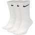 Nike Chaussettes Everyday Lightweight Crew 3 paires