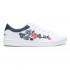 Desigual Chaussures Sneakers Retro Court Geopatch