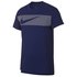 Nike T-Shirt Manche Courte Breathe Hyper Dry GFX