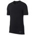 Nike Kortärmad T-shirt Dri Fit Transcend