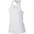 Nike T-shirt Sans Manches Pro All Over Mesh