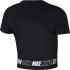 Nike T-Shirt Manche Courte Pro Sport District