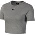 Nike Sportswear Essential Crop GX Short Sleeve T-Shirt