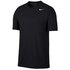 Nike Camiseta Manga Curta Dri Fit Crew Solid