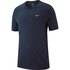 Nike T-Shirt Manche Courte Dri Fit Crew Solid