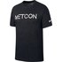 Nike Camiseta Manga Curta Dry DFC Metcon Slub