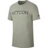 Nike T-Shirt Manche Courte Dry DFC Metcon Slub