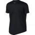 Nike Miler kurzarm-T-shirt