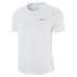 Nike T-shirt à manches courtes Miler