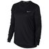 Nike Miler Long Sleeve T-Shirt
