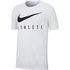 Nike T-Shirt Manche Courte Dri Fit Athlete