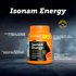Named sport Isonam Energy 480g Orangenpulver