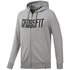 Reebok CrossFit Full Zip Sweatshirt