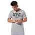 Reebok UFC Logo short sleeve T-shirt