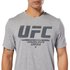 Reebok UFC Logo short sleeve T-shirt