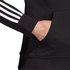 adidas Essentials 3 Stripes Sweatshirt Mit Durchgehendem Reißverschluss