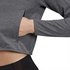 adidas Sweatshirt Mit Reißverschluss Design 2 Move Track