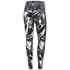adidas Believe This High Rise Paper Floral Tights Regular