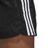 adidas 3 Stripes Embossed Shorts