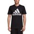 adidas T-shirt à Manches Courtes Must Have Badge Of Sport Regular