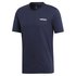 adidas Essentials Plain μπλουζάκι με κοντό μανίκι