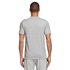 adidas Essentials Plain Short Sleeve T-Shirt
