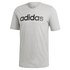 adidas Essentials Linear kurzarm-T-shirt