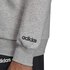 adidas Suéter Essentials Branded Crewneck