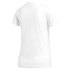 adidas Essentials Linear Slim Kurzärmeliges T-shirt